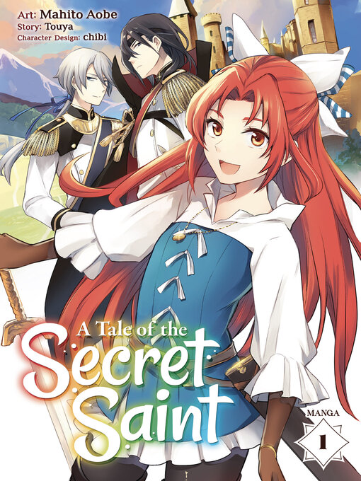 Cover image for A Tale of the Secret Saint, Volume 1